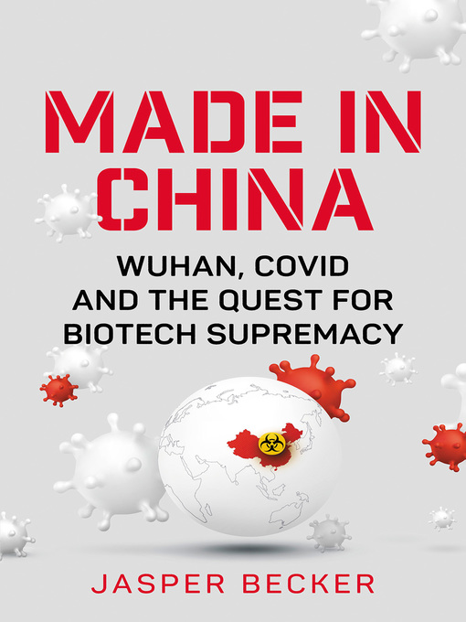 Title details for Made in China by Jasper Becker - Available